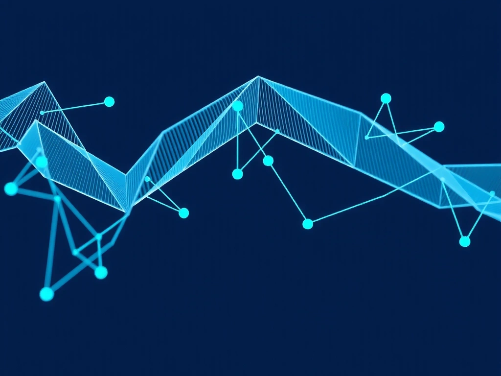 Abstraktní vizualizace dat