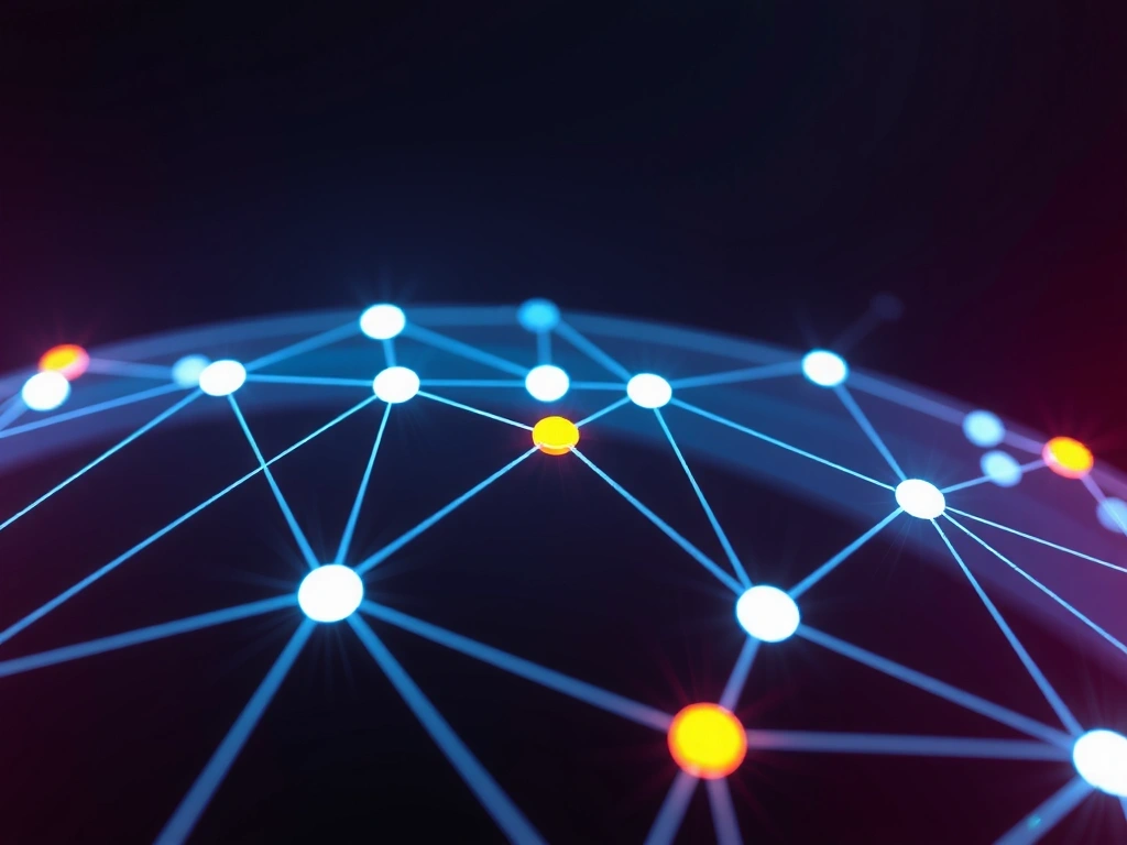 Data Network visualization